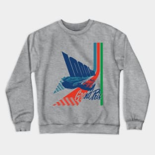 Grand Prix Crewneck Sweatshirt